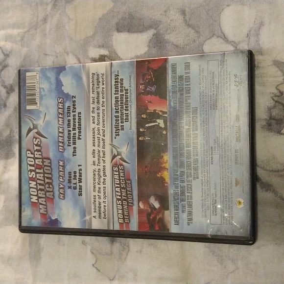 Hellbinders DVD movie - Picture 3 of 6